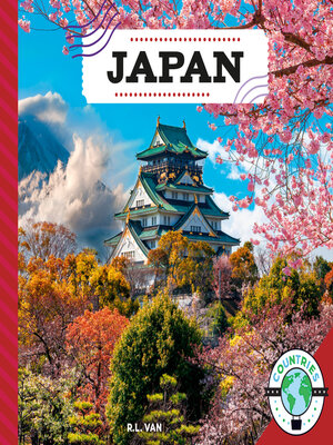 cover image of Japan 